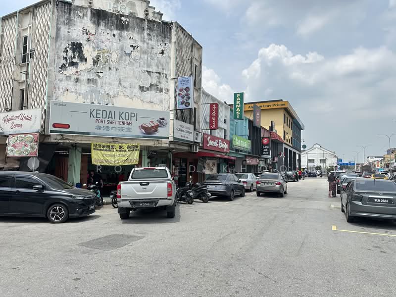 Kedai untuk Dijual di Port Klang (Pelabuhan Klang) (Selangor) - Ronald Khoo - Exterior - PropertyGuru.com.my