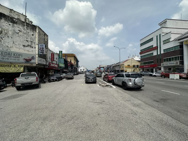 Kedai untuk Dijual di Port Klang (Pelabuhan Klang) (Selangor) - Ronald Khoo - Exterior - PropertyGuru.com.my