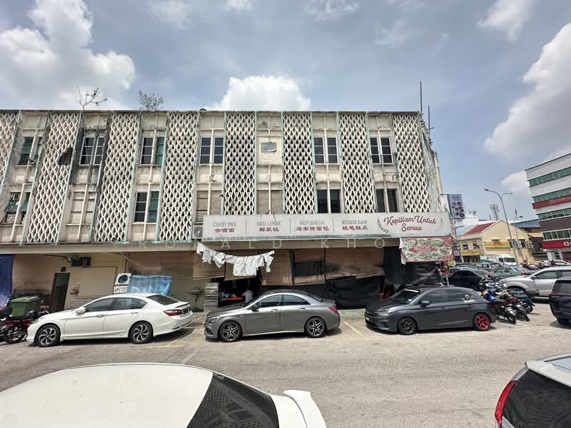 Kedai untuk Dijual di Port Klang (Pelabuhan Klang) (Selangor) - Ronald Khoo - Exterior - PropertyGuru.com.my
