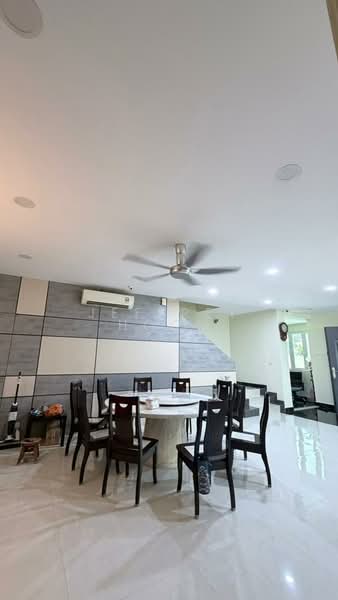 Rumah Teres 2 Tingkat untuk Dijual di Bandar Kinrara Seksyen 8 (Bandar Kinrara) - Jeffrey Hoon - Dining Room - PropertyGuru.com.my