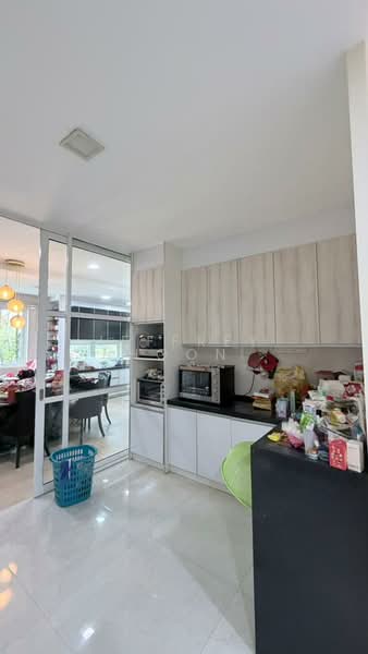 Rumah Teres 2 Tingkat untuk Dijual di Bandar Kinrara Seksyen 8 (Bandar Kinrara) - Jeffrey Hoon - Kitchen - PropertyGuru.com.my
