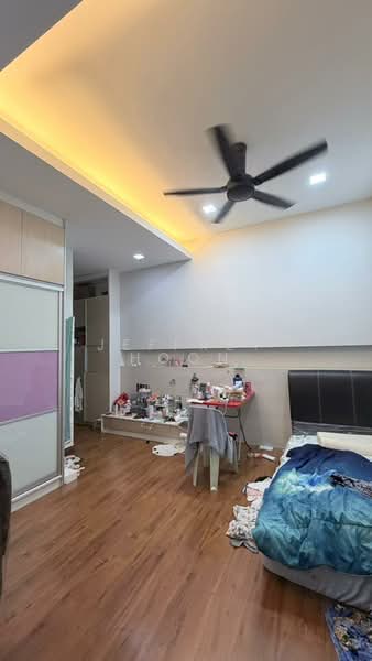 Rumah Teres 2 Tingkat untuk Dijual di Bandar Kinrara Seksyen 8 (Bandar Kinrara) - Jeffrey Hoon - Bedroom - PropertyGuru.com.my