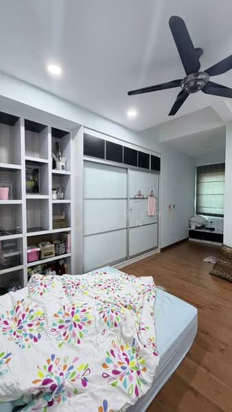 Rumah Teres 2 Tingkat untuk Dijual di Bandar Kinrara Seksyen 8 (Bandar Kinrara) - Jeffrey Hoon - Bedroom - PropertyGuru.com.my