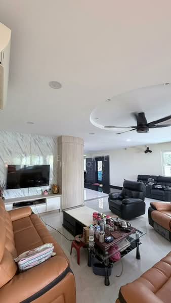 Rumah Teres 2 Tingkat untuk Dijual di Bandar Kinrara Seksyen 8 (Bandar Kinrara) - Jeffrey Hoon - Living Room - PropertyGuru.com.my