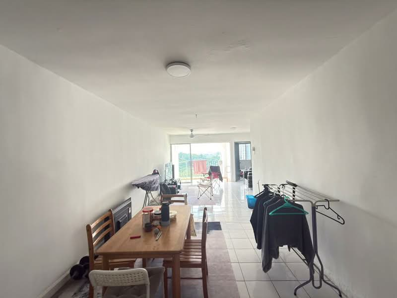 Condominium for Sale at Pantai Hillpark 5 - Mr Zack - Living Room - PropertyGuru.com.my