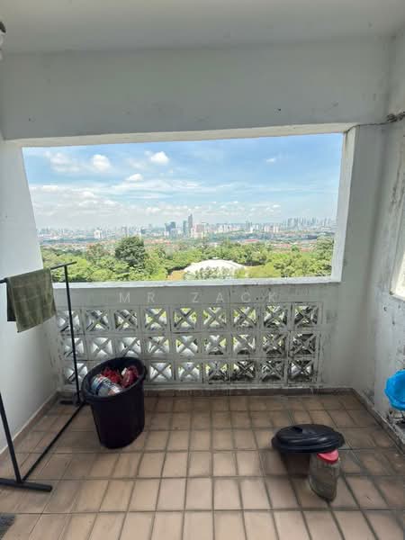 Condominium for Sale at Pantai Hillpark 5 - Mr Zack - Balcony - PropertyGuru.com.my