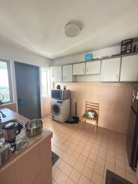 Condominium for Sale at Pantai Hillpark 5 - Mr Zack - Kitchen - PropertyGuru.com.my