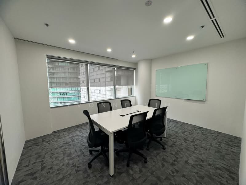 Office for Rent in KL City Centre (Kuala Lumpur) - Ivonne Yim - Interior - PropertyGuru.com.my