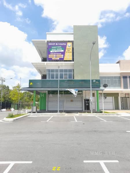 Avanti Square Saujana Permai Shah Alam U17 - 1