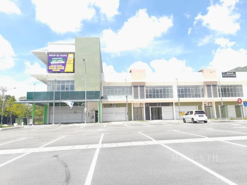 Shop / Office for Rent in Shah Alam (Selangor) - Ethan Chua - Exterior - PropertyGuru.com.my