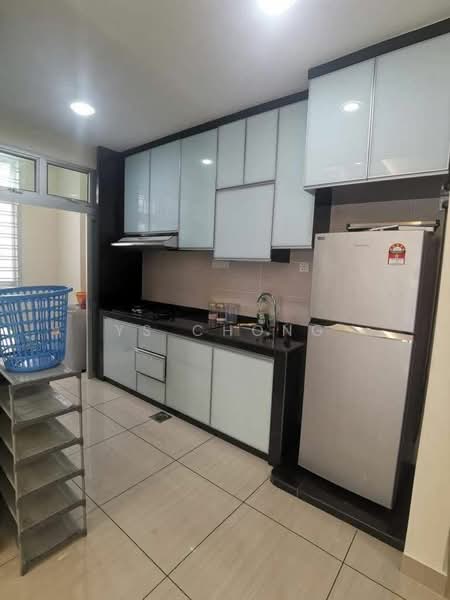 Apartment for Sale at Midori Green (Pangsapuri Hijauan) - YS Chong - Kitchen - PropertyGuru.com.my