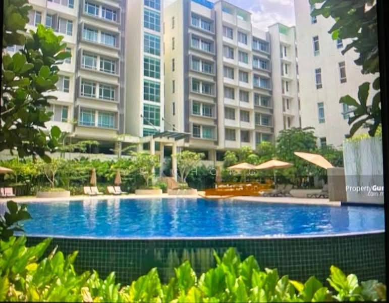 Apartment for Sale at Midori Green (Pangsapuri Hijauan) - YS Chong - PropertyGuru.com.my