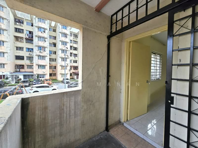 Apartment for Sale at Pangsapuri Subang Suria - Amni Manan - Exterior - PropertyGuru.com.my