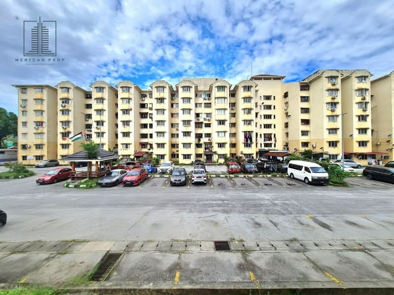Apartment for Sale at Pangsapuri Subang Suria - Amni Manan - PropertyGuru.com.my