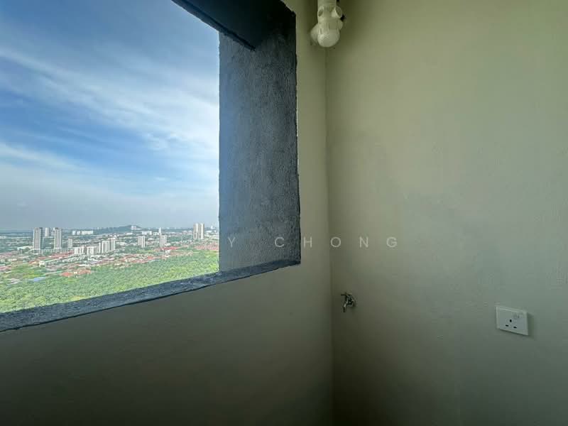 Pangsapuri untuk Dijual di Mutiara Hilltop - Ally Chong - Backyard(Open concept) - PropertyGuru.com.my