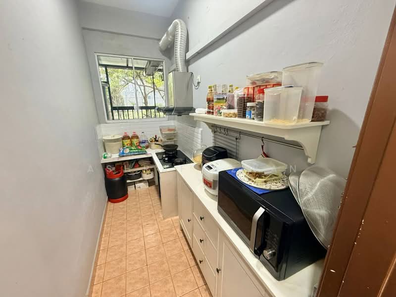 Rumah Teres 2 Tingkat untuk Dijual di Bukit Jelutong (Shah Alam) - Ashraf Azwan - Kitchen - PropertyGuru.com.my