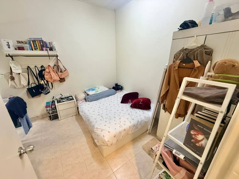 Rumah Teres 2 Tingkat untuk Dijual di Bukit Jelutong (Shah Alam) - Ashraf Azwan - Bedroom - PropertyGuru.com.my