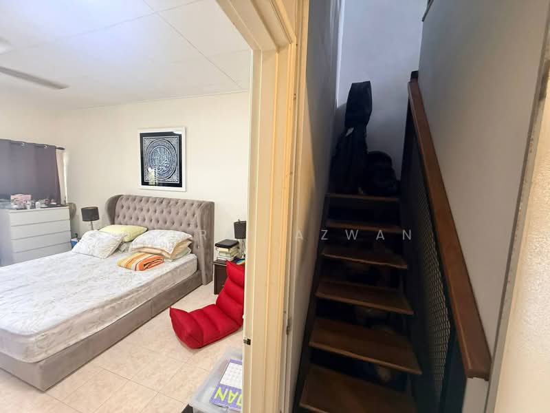 Rumah Teres 2 Tingkat untuk Dijual di Bukit Jelutong (Shah Alam) - Ashraf Azwan - Bedroom - PropertyGuru.com.my