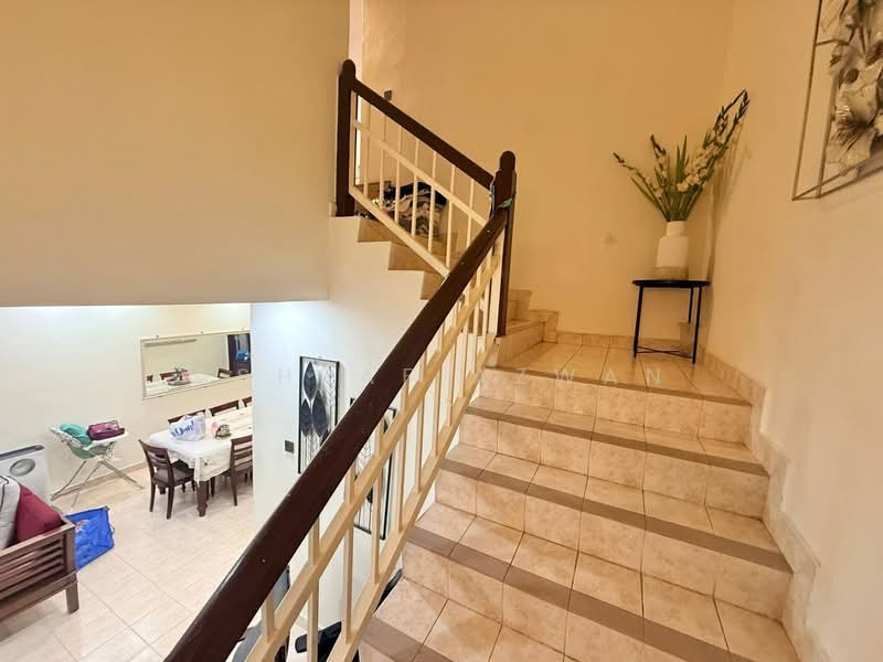 Rumah Teres 2 Tingkat untuk Dijual di Bukit Jelutong (Shah Alam) - Ashraf Azwan - Interior - PropertyGuru.com.my