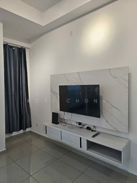 Service Residence for Rent at D'carlton (Residensi Seri Mega) - Koyi Chong - Living Room - PropertyGuru.com.my
