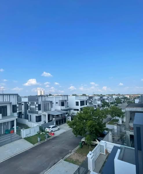 Cluster House for Sale in Bukit Indah (Iskandar Puteri (Nusajaya)) - Jaffrey . - PropertyGuru.com.my