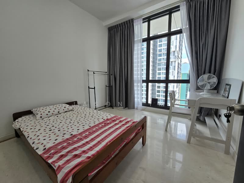 Service Residence for Sale at Setia Sky 88 - Jason Sim - Bedroom - PropertyGuru.com.my