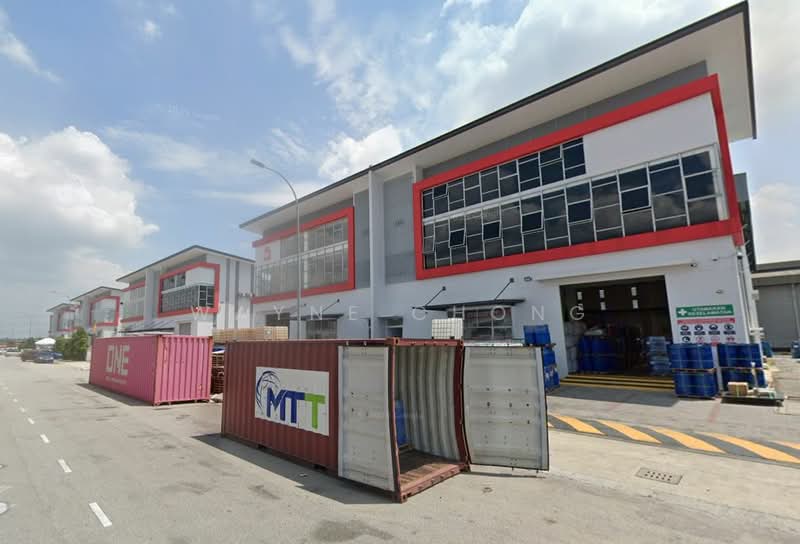 Terrace Factory for Sale in Klang (Selangor) - Wayne Chong - Exterior - PropertyGuru.com.my