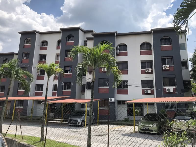 Apartment for Rent at Desa 288 - Aaron Yong - Exterior - PropertyGuru.com.my