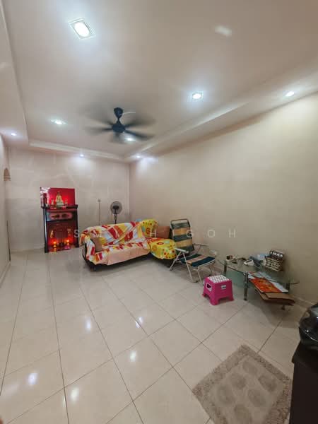 Rumah Teres 1 Tingkat untuk Dijual di Bukit Indah (Iskandar Puteri (Nusajaya)) - Smith Goh - Living Room - PropertyGuru.com.my