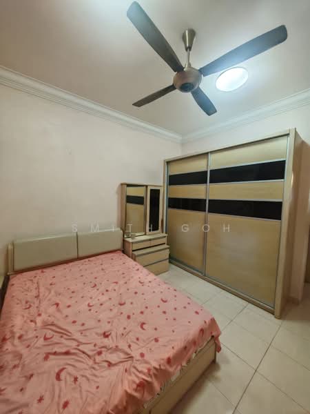 Rumah Teres 1 Tingkat untuk Dijual di Bukit Indah (Iskandar Puteri (Nusajaya)) - Smith Goh - Bedroom - PropertyGuru.com.my