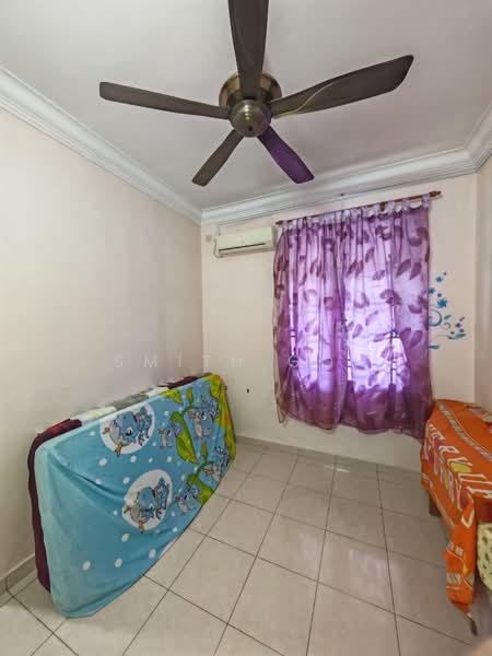 Rumah Teres 1 Tingkat untuk Dijual di Bukit Indah (Iskandar Puteri (Nusajaya)) - Smith Goh - Bedroom - PropertyGuru.com.my