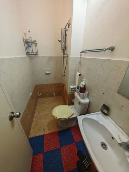 Rumah Teres 1 Tingkat untuk Dijual di Bukit Indah (Iskandar Puteri (Nusajaya)) - Smith Goh - Bathroom - PropertyGuru.com.my