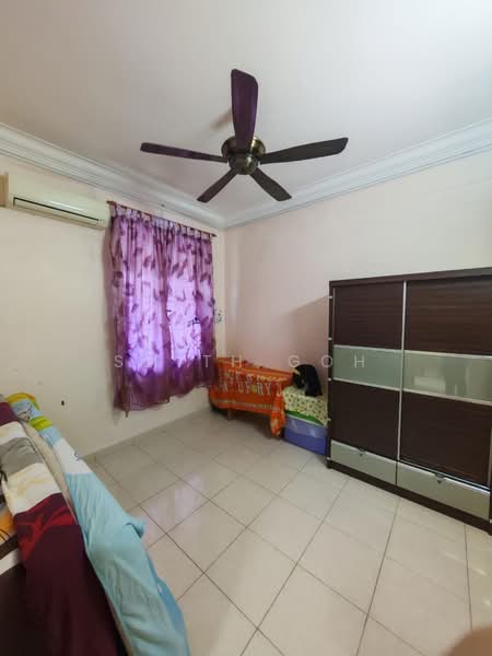 Rumah Teres 1 Tingkat untuk Dijual di Bukit Indah (Iskandar Puteri (Nusajaya)) - Smith Goh - Bedroom - PropertyGuru.com.my