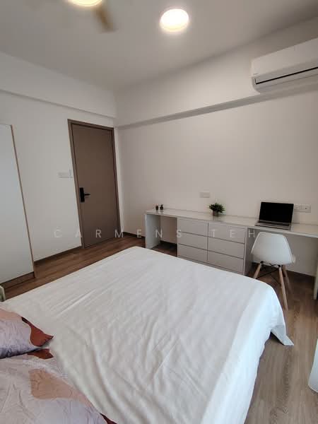 Service Residence for Rent at Baron Residence @ Lake City - Carmens Teh - Bedroom - PropertyGuru.com.my