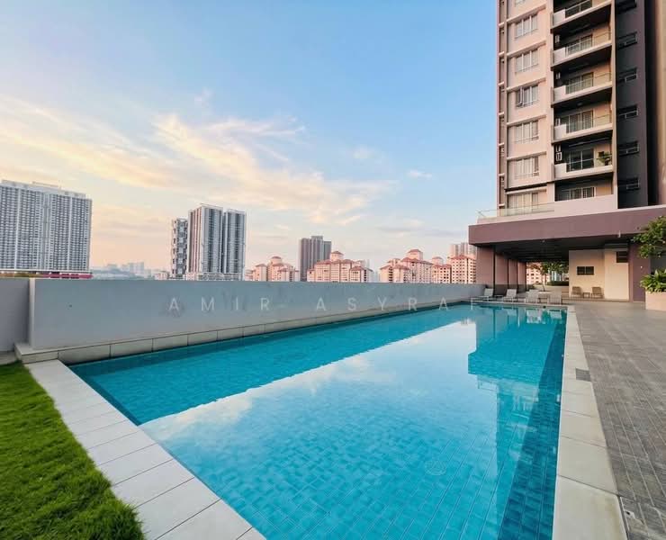 Servis Apartment untuk Dijual di Platinum Lake PV 21 - Amir Asyraf - Exterior - PropertyGuru.com.my