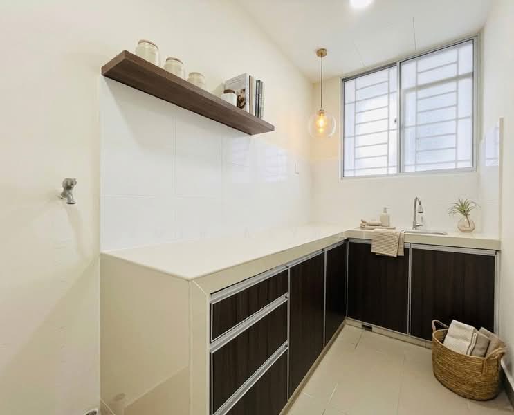 Servis Apartment untuk Dijual di Platinum Lake PV 21 - Amir Asyraf - Interior - PropertyGuru.com.my