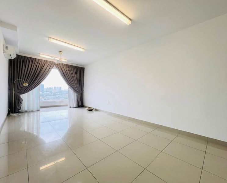 Servis Apartment untuk Dijual di Platinum Lake PV 21 - Amir Asyraf - Balcony - PropertyGuru.com.my