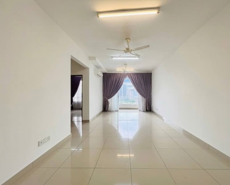 Servis Apartment untuk Dijual di Platinum Lake PV 21 - Amir Asyraf - Living Room - PropertyGuru.com.my