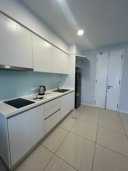 Service Residence for Rent at The Sentral Suites - Szi Ching Tee - Kitchen - PropertyGuru.com.my