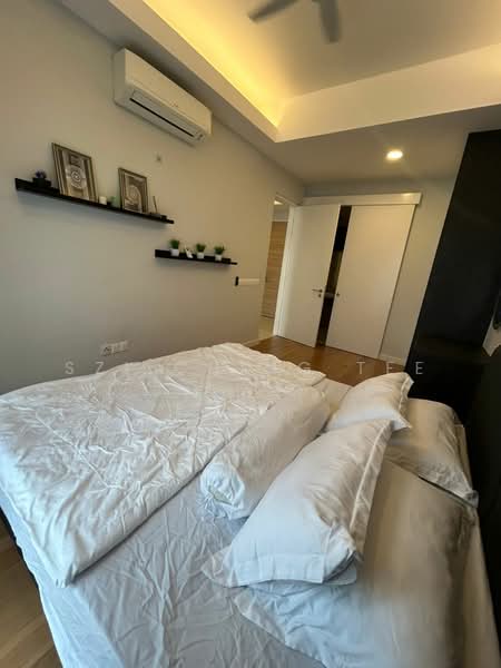 Service Residence for Rent at The Sentral Suites - Szi Ching Tee - Bedroom - PropertyGuru.com.my