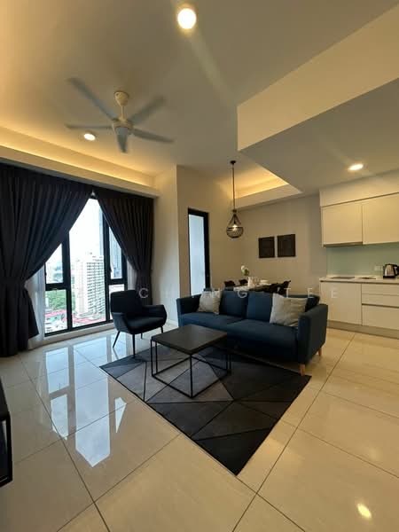 Service Residence for Rent at The Sentral Suites - Szi Ching Tee - PropertyGuru.com.my