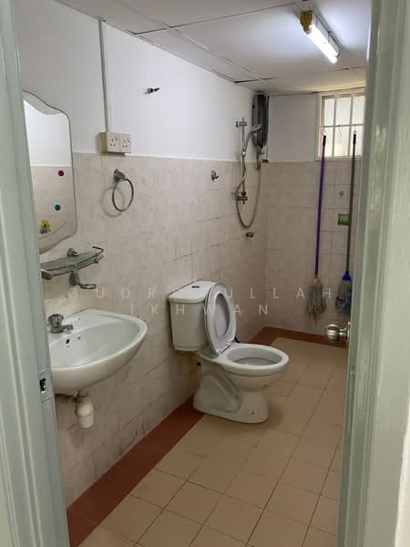 Apartment for Sale at Pesona Villa - Gudrotullah Ikhwan - Bathroom - PropertyGuru.com.my