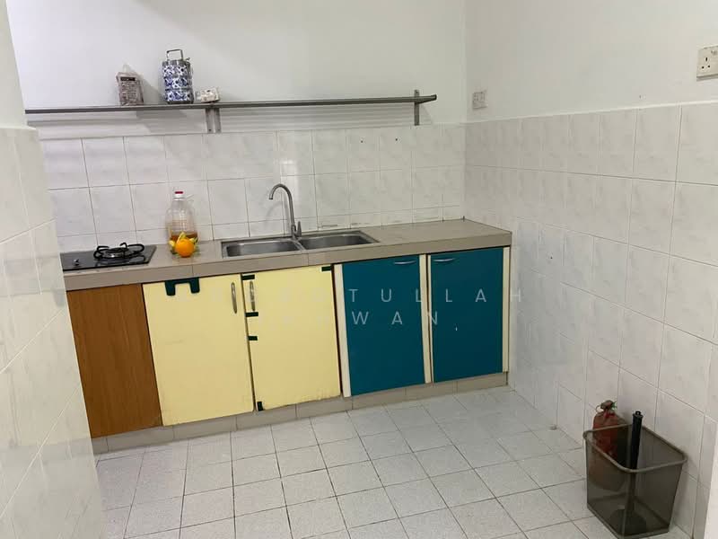 Apartment for Sale at Pesona Villa - Gudrotullah Ikhwan - Kitchen - PropertyGuru.com.my