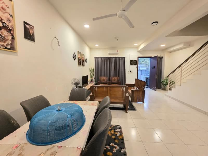 2-storey Terraced House for Sale in Rawang (Selangor) - Clement Wong - PropertyGuru.com.my