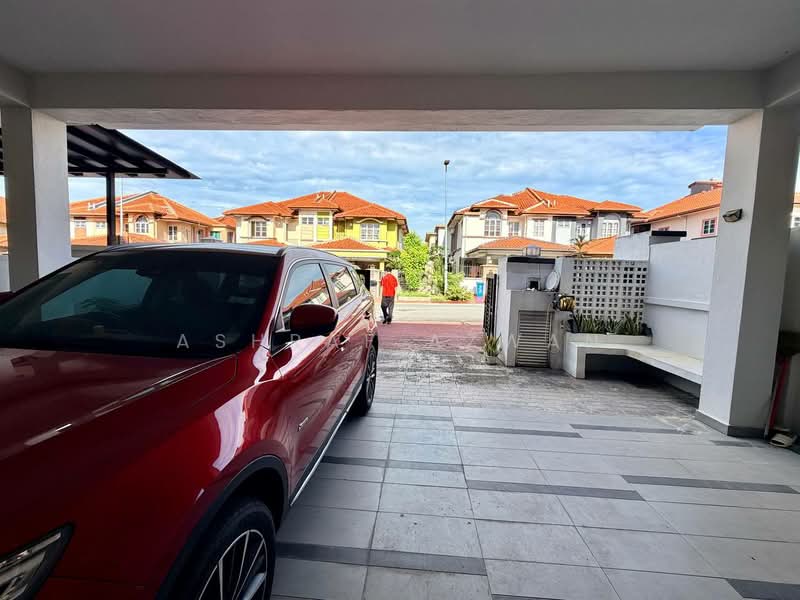 2-storey Terraced House for Sale in Shah Alam (Selangor) - Ashraf Azwan - Exterior - PropertyGuru.com.my