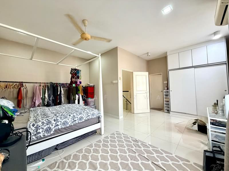 2-storey Terraced House for Sale in Shah Alam (Selangor) - Ashraf Azwan - Bedroom - PropertyGuru.com.my