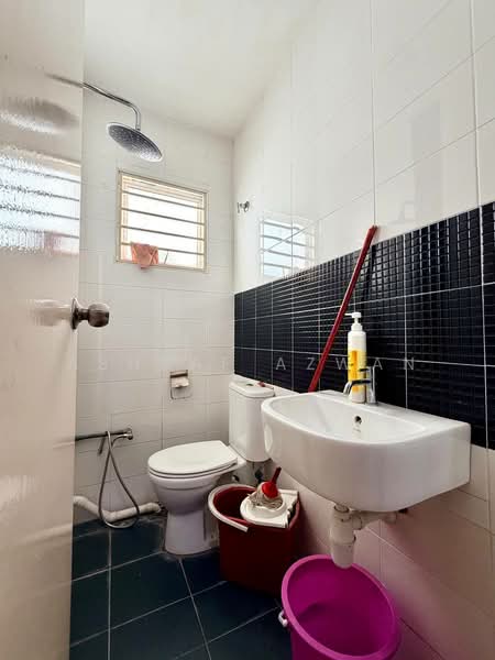 2-storey Terraced House for Sale in Shah Alam (Selangor) - Ashraf Azwan - Bathroom - PropertyGuru.com.my