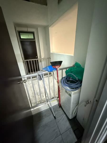 Kondominium untuk Disewa di KSL Residence 2 @ Kangkar Tebrau - Miss Shee - Balcony - PropertyGuru.com.my