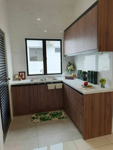 1-storey Terraced House for Sale in Banting (Selangor) - Jolly Chai - Kitchen - PropertyGuru.com.my