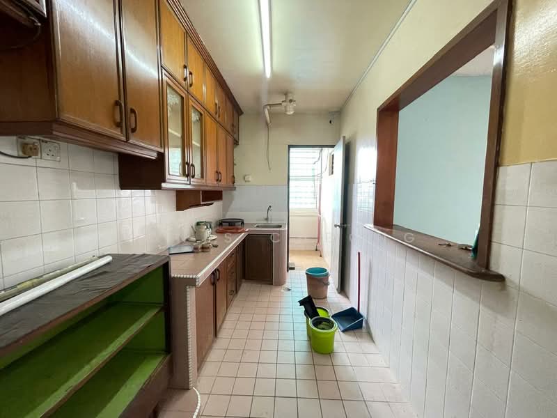 Pangsapuri untuk Dijual di Sri Intan 1 - Yanis Cheong - Kitchen - PropertyGuru.com.my